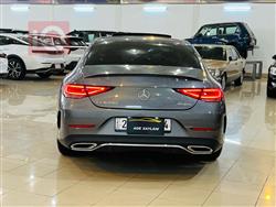 مرسيدس بنز CLS